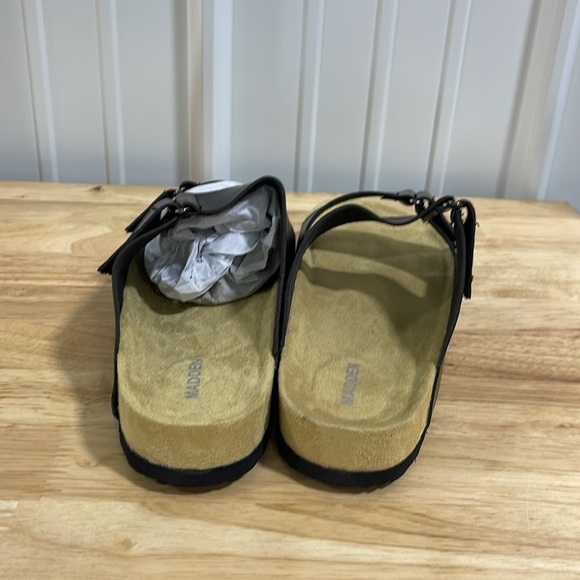 Madden M-Tisson Mens Sandals Black Size 10.5 - Picture 4 of 6
